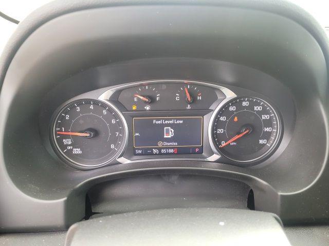 used 2021 GMC Terrain car, priced at $19,350