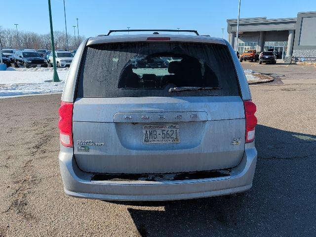 used 2019 Dodge Grand Caravan car, priced at $12,000
