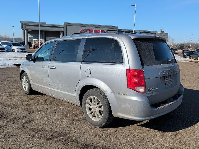 used 2019 Dodge Grand Caravan car, priced at $12,000