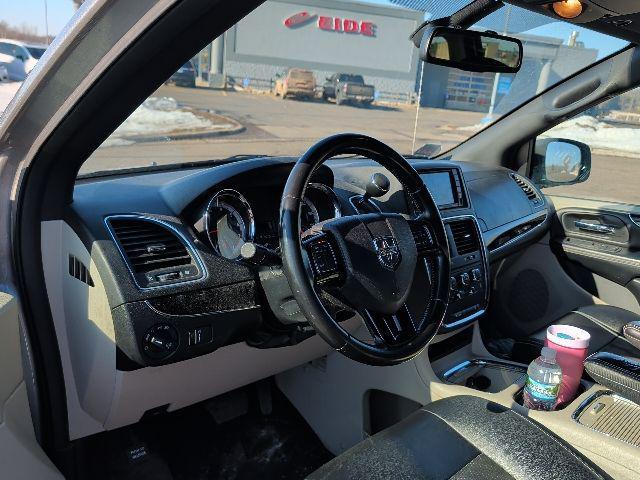 used 2019 Dodge Grand Caravan car, priced at $12,000
