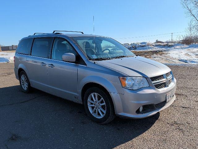 used 2019 Dodge Grand Caravan car, priced at $12,000