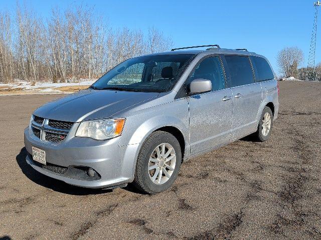 used 2019 Dodge Grand Caravan car, priced at $12,000