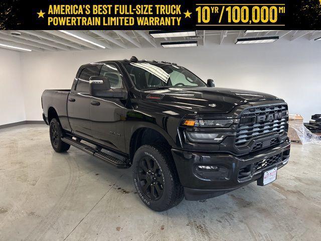 new 2026 Ram 2500 car, priced at $56,686