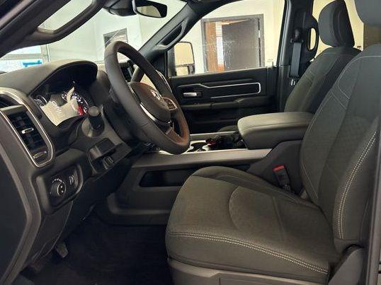 new 2026 Ram 2500 car, priced at $56,686