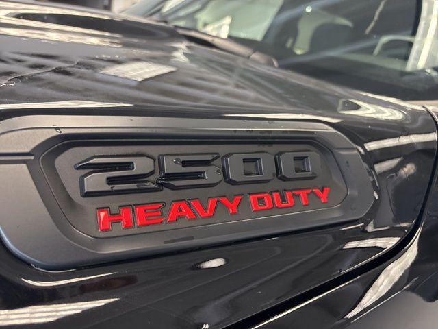 new 2026 Ram 2500 car, priced at $56,686