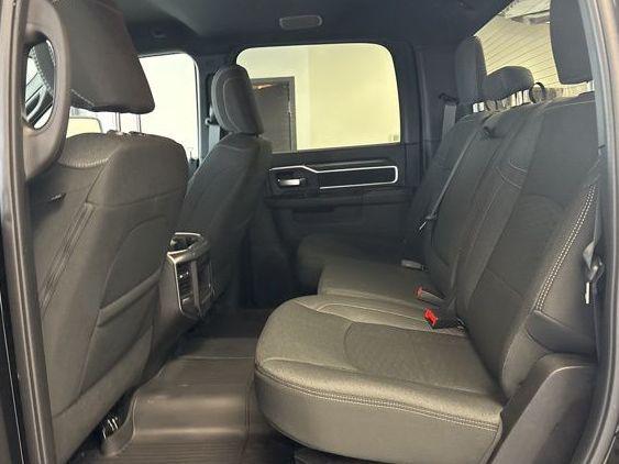 new 2026 Ram 2500 car, priced at $56,686