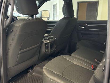 new 2026 Ram 2500 car, priced at $56,686