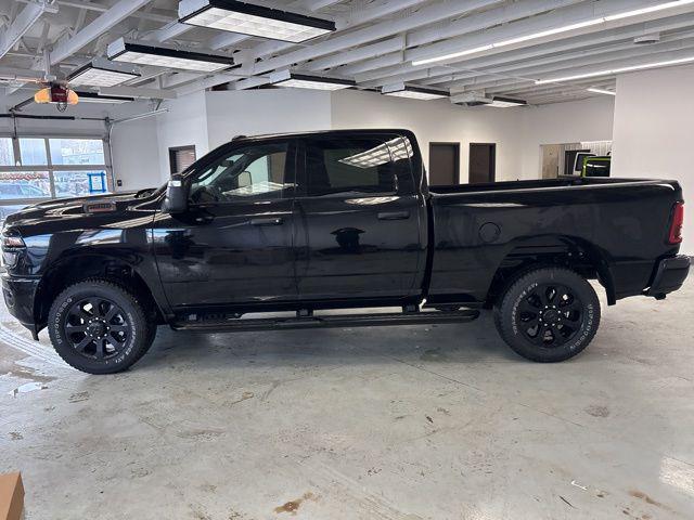 new 2026 Ram 2500 car, priced at $56,686