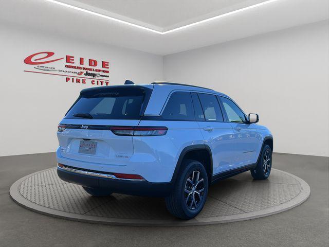 new 2025 Jeep Grand Cherokee car, priced at $40,557