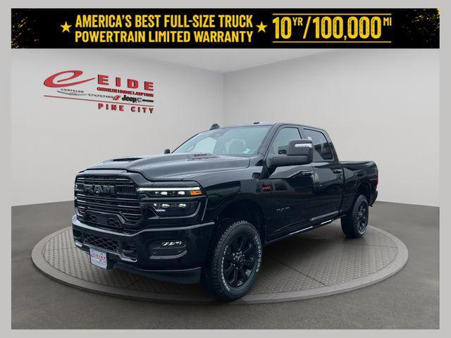new 2026 Ram 3500 car, priced at $81,054