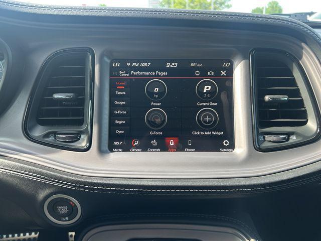 used 2023 Dodge Challenger car, priced at $48,350