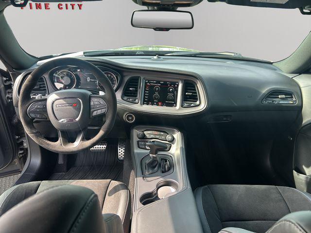 used 2023 Dodge Challenger car, priced at $48,350