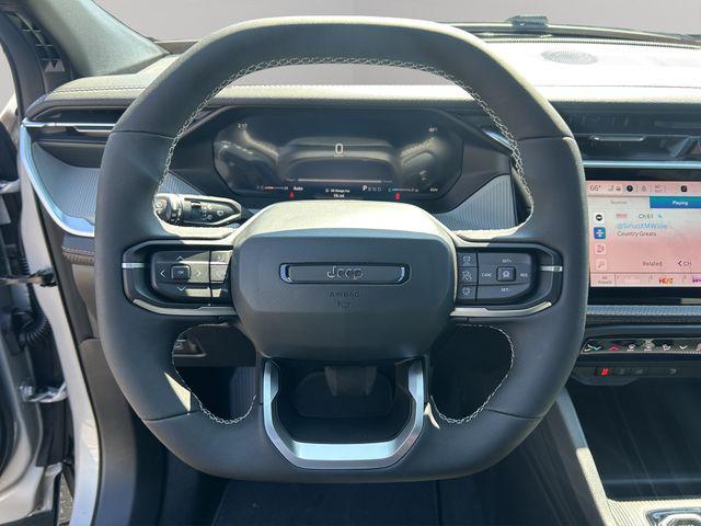 new 2026 Jeep Cherokee car, priced at $38,816