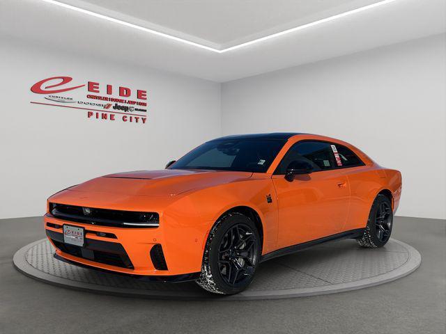 new 2026 Dodge Charger car, priced at $57,805
