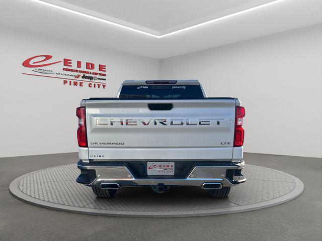 used 2019 Chevrolet Silverado 1500 car, priced at $37,000