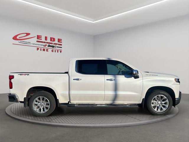 used 2019 Chevrolet Silverado 1500 car, priced at $37,000