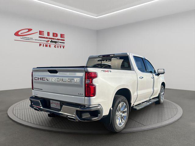 used 2019 Chevrolet Silverado 1500 car, priced at $37,000