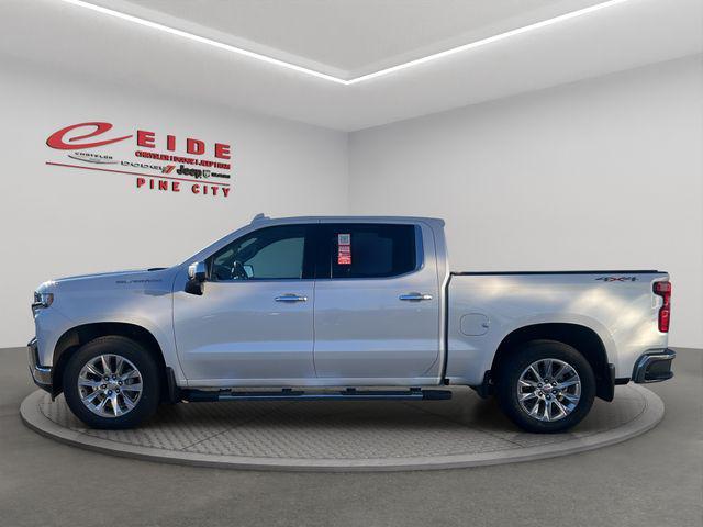 used 2019 Chevrolet Silverado 1500 car, priced at $37,000