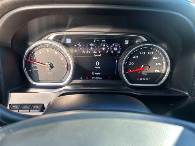 used 2019 Chevrolet Silverado 1500 car, priced at $37,000