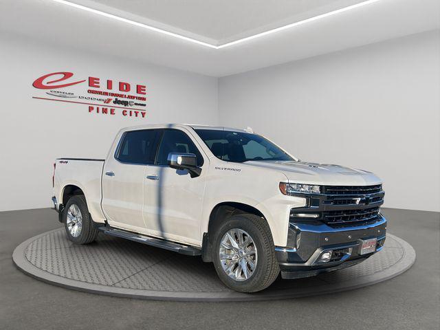 used 2019 Chevrolet Silverado 1500 car, priced at $37,000