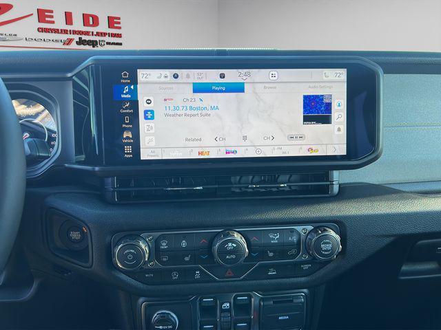 new 2026 Jeep Wrangler car, priced at $49,337