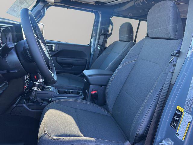 new 2026 Jeep Wrangler car, priced at $49,337