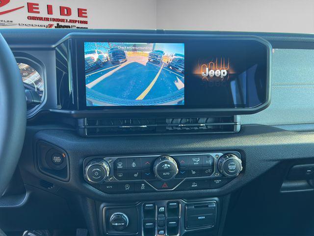 new 2026 Jeep Wrangler car, priced at $49,337