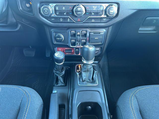 new 2026 Jeep Wrangler car, priced at $49,337