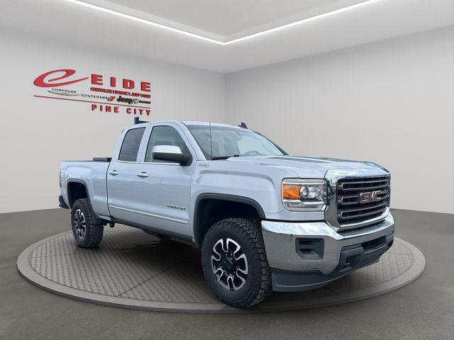 used 2018 GMC Sierra 2500 car, priced at $28,000