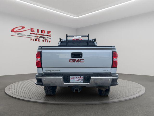 used 2018 GMC Sierra 2500 car, priced at $28,000