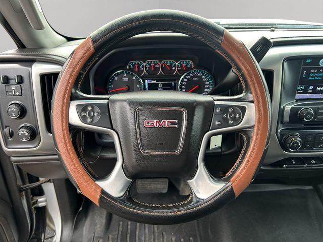 used 2018 GMC Sierra 2500 car, priced at $28,000
