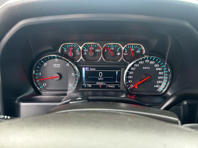 used 2018 GMC Sierra 2500 car, priced at $28,000