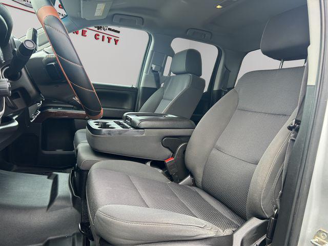 used 2018 GMC Sierra 2500 car, priced at $28,000