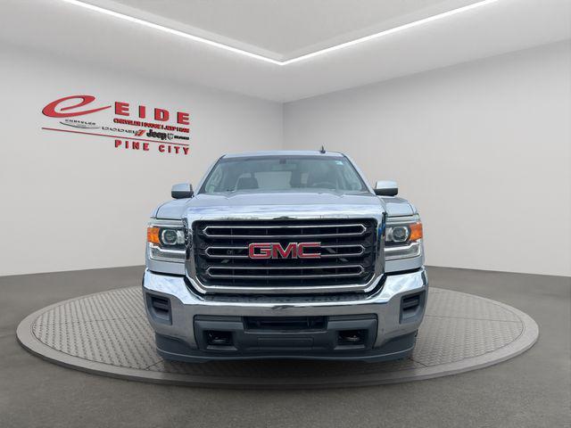 used 2018 GMC Sierra 2500 car, priced at $28,000