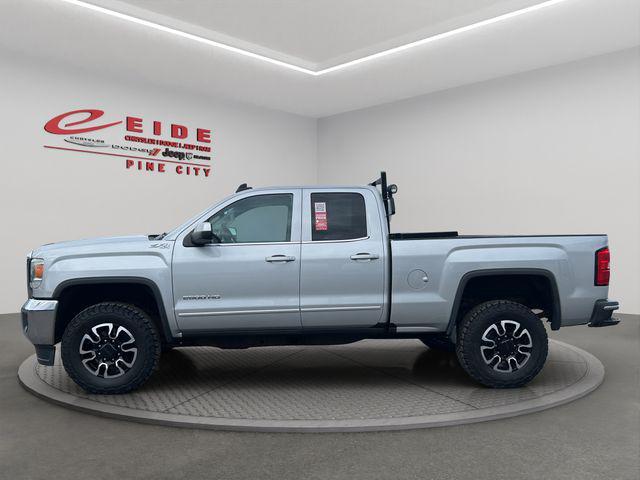 used 2018 GMC Sierra 2500 car, priced at $28,000