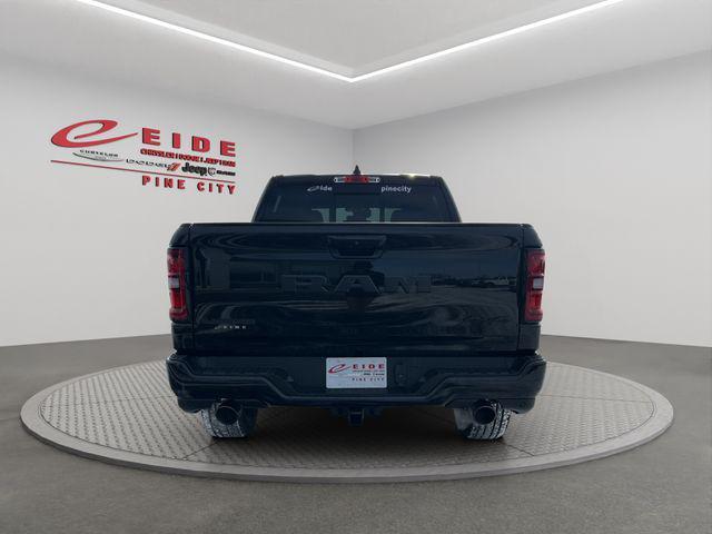 new 2026 Ram 1500 car, priced at $60,270