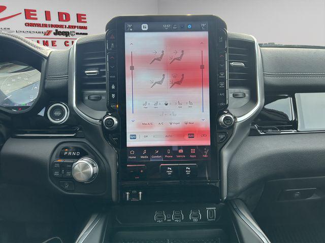 new 2026 Ram 1500 car, priced at $60,270