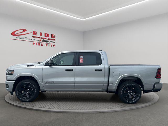 new 2026 Ram 1500 car, priced at $50,272