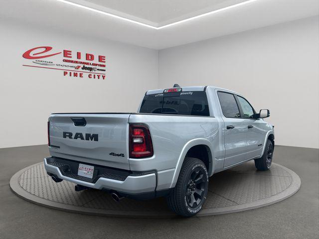 new 2026 Ram 1500 car, priced at $50,272