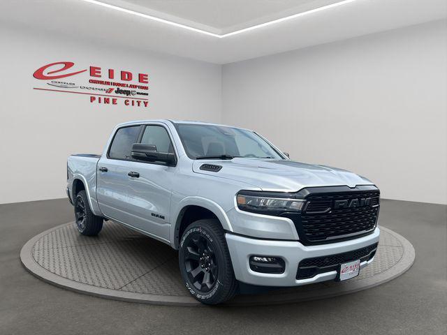 new 2026 Ram 1500 car, priced at $50,272