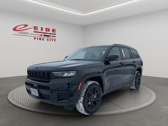 new 2025 Jeep Grand Cherokee L car, priced at $42,132