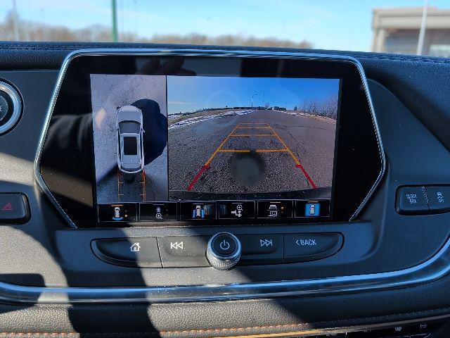 used 2022 Chevrolet Blazer car, priced at $27,000