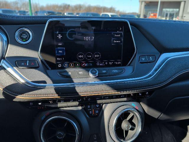 used 2022 Chevrolet Blazer car, priced at $27,000