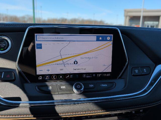 used 2022 Chevrolet Blazer car, priced at $27,000