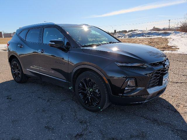 used 2022 Chevrolet Blazer car, priced at $27,000