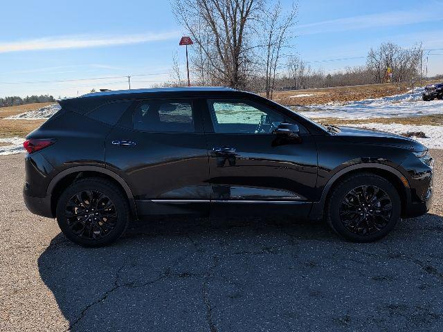 used 2022 Chevrolet Blazer car, priced at $27,000