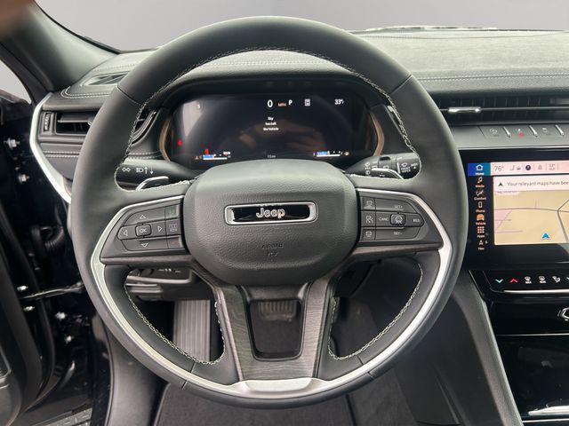 new 2026 Jeep Grand Cherokee car, priced at $48,609