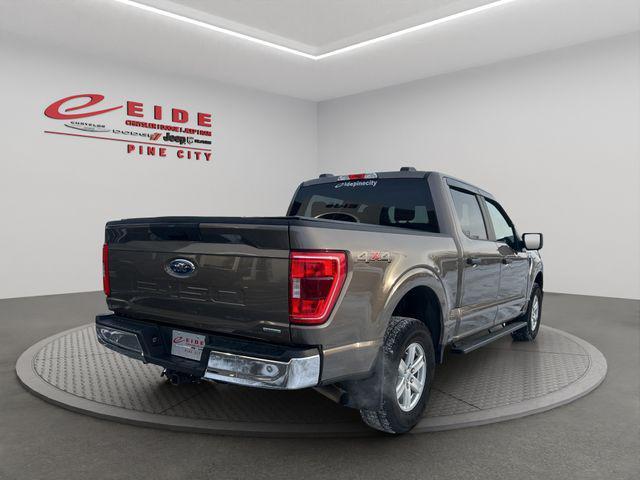 used 2022 Ford F-150 car, priced at $34,000