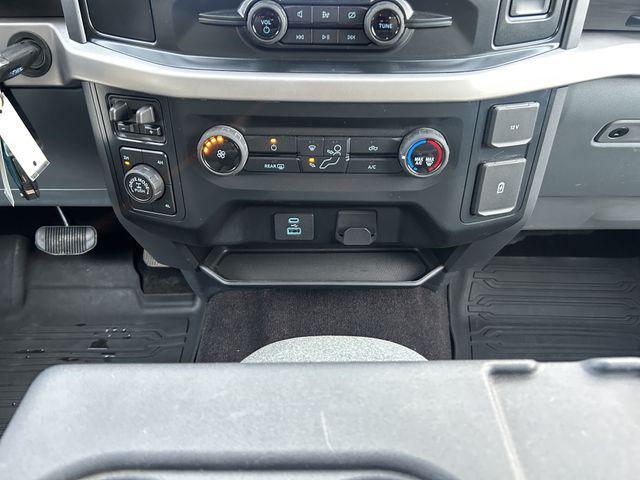 used 2022 Ford F-150 car, priced at $34,000