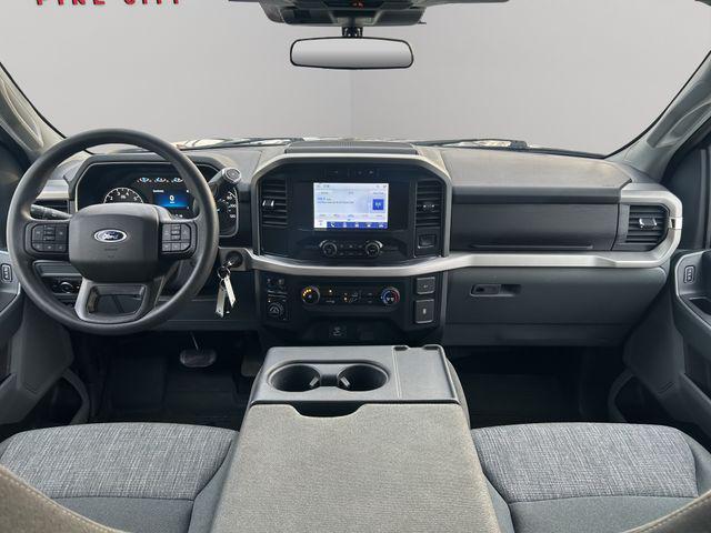 used 2022 Ford F-150 car, priced at $34,000